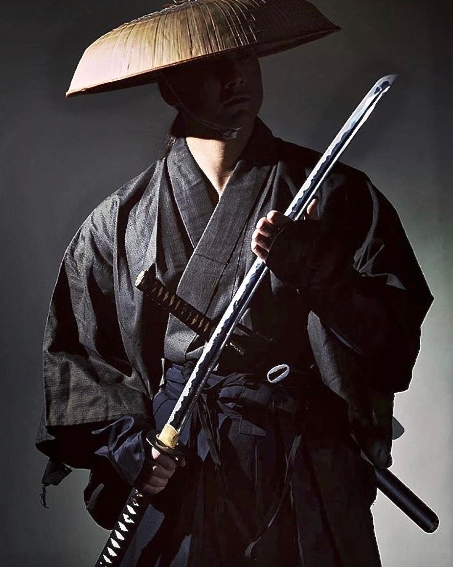 good morning ! おはよう #samurai #musashi #katana #wakizashi ...